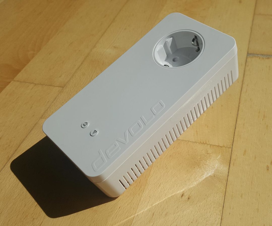 Devolo DLan 1200+ WiFi ac Starter Kit Powerline - Technium
