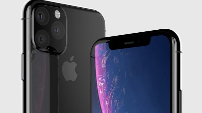 iPhone 11 Triple-Kamera iPhone 11