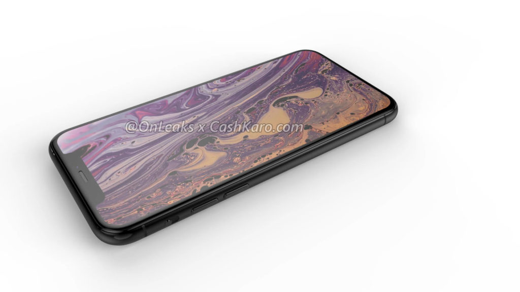 iPhone XI mit neuer Lautlos-Taste