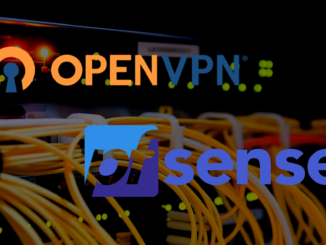 pfSense OpenVPN Server