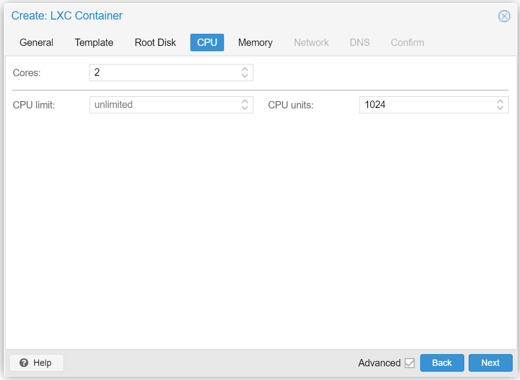 Создать lxc контейнер размером 30gb. Lxc templates. Proxmox миграция. Как настроить  контейнер. Настройка на контейнере.