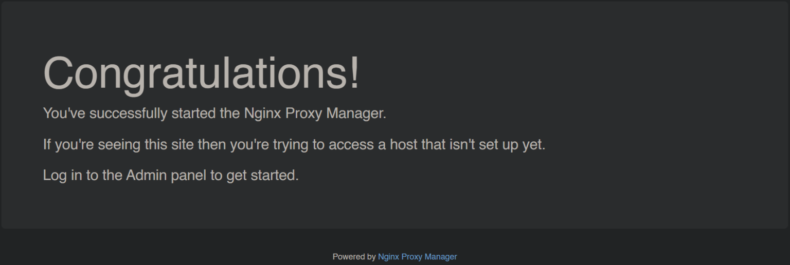Unraid Nginx Proxy Manager - Tutorial - Technium