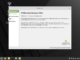 Linux Mint 20.1 installieren - installed
