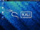 Kali Linux installieren - desktop