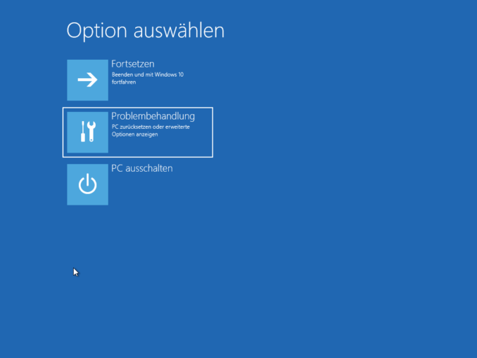 Windows 10 abgesicherter modus starten tutorial technium