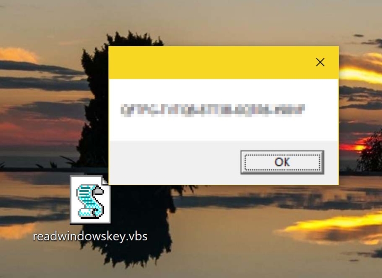 Windows 10 Key in CMD auslesen Tutorial Technium