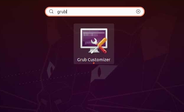 GRUB Customizer installieren - grub customizer