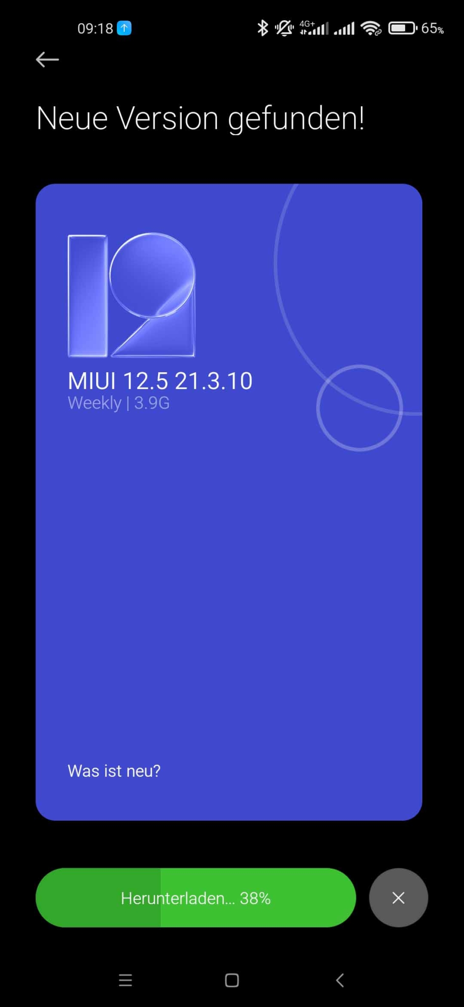 Xiaomi Mi 10 EU ROM Update - Herunterladen
