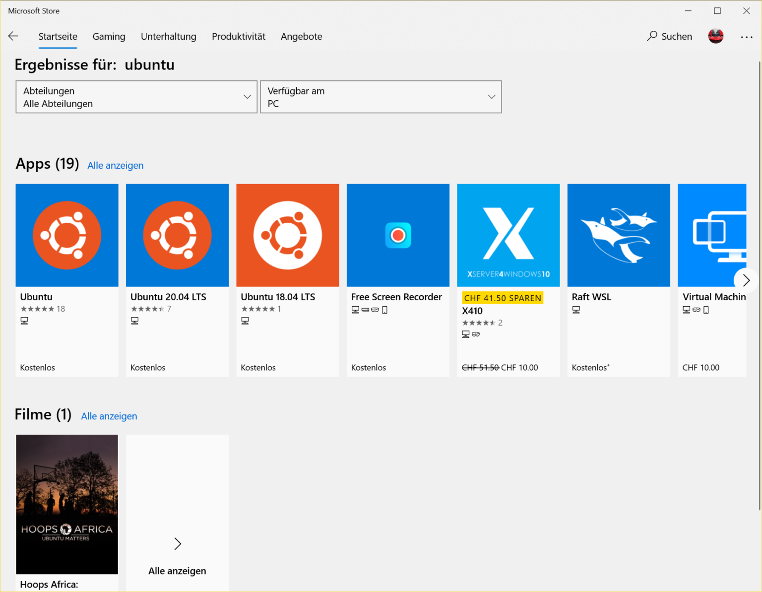 WSL2 Ubuntu Installieren Tutorial Technium