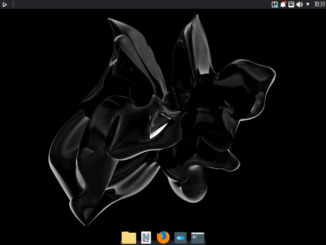 Nitrux installieren - most stunning linux desktop