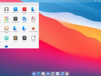 Xubuntu macOS Theme installieren