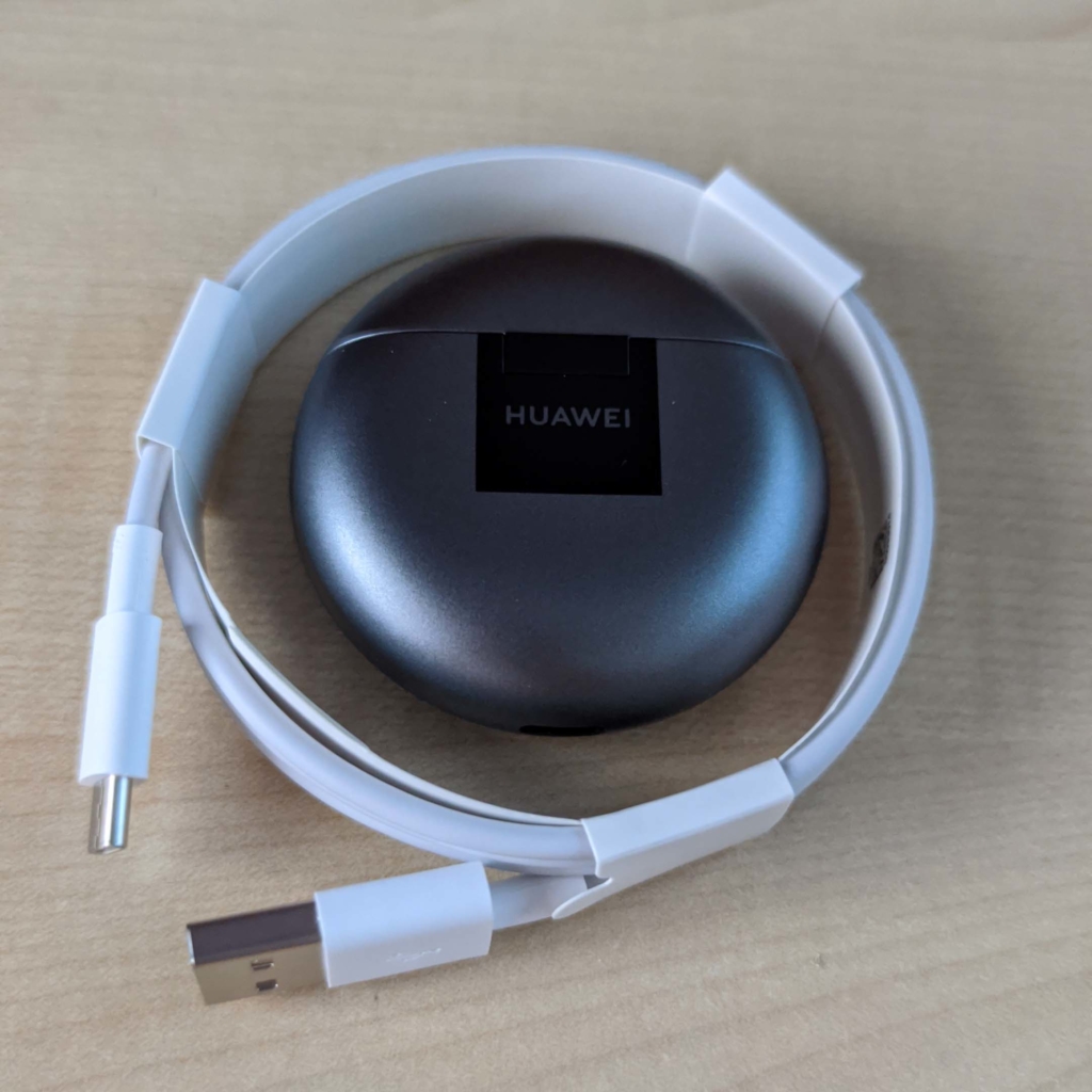Huawei FreeBuds 4 - Accessoires