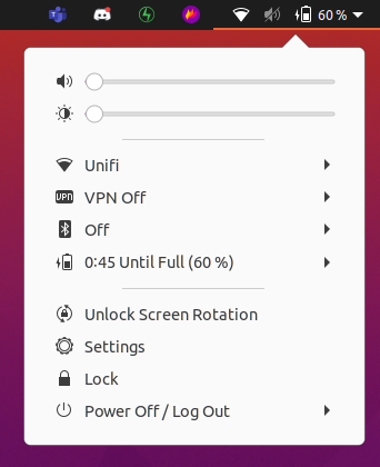 Lenovo Yoga 7 14ACN6 Ubuntu WiFi Patch - wifi available