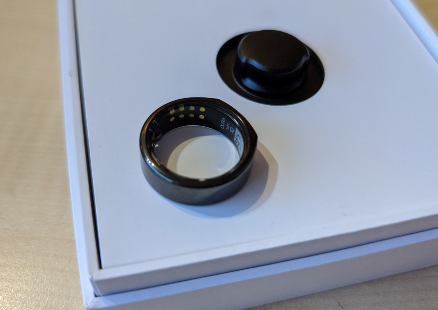 Oura Ring 3 im Test - Review - Technium