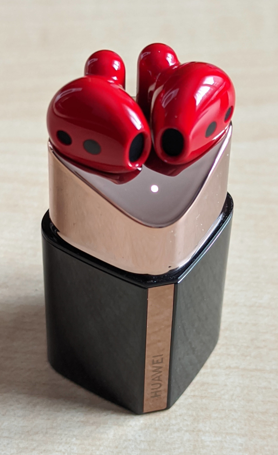 HUAWEI FreeBuds Lipstick - Review - Technium