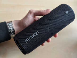 HUAWEI Sound Joy - sideways