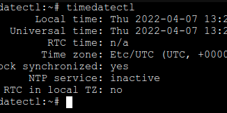 Debian Server Zeitzone einstellen - timedatectl - Technium Tutorial