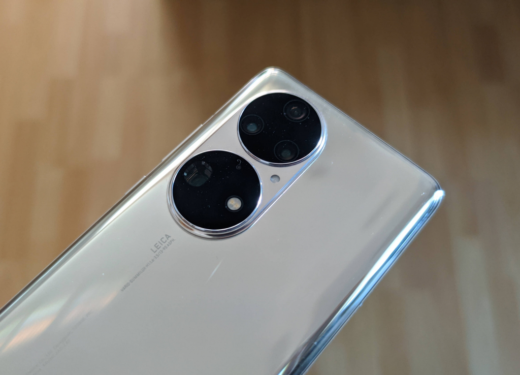 HUAWEI P50 Pro - Review - Technium