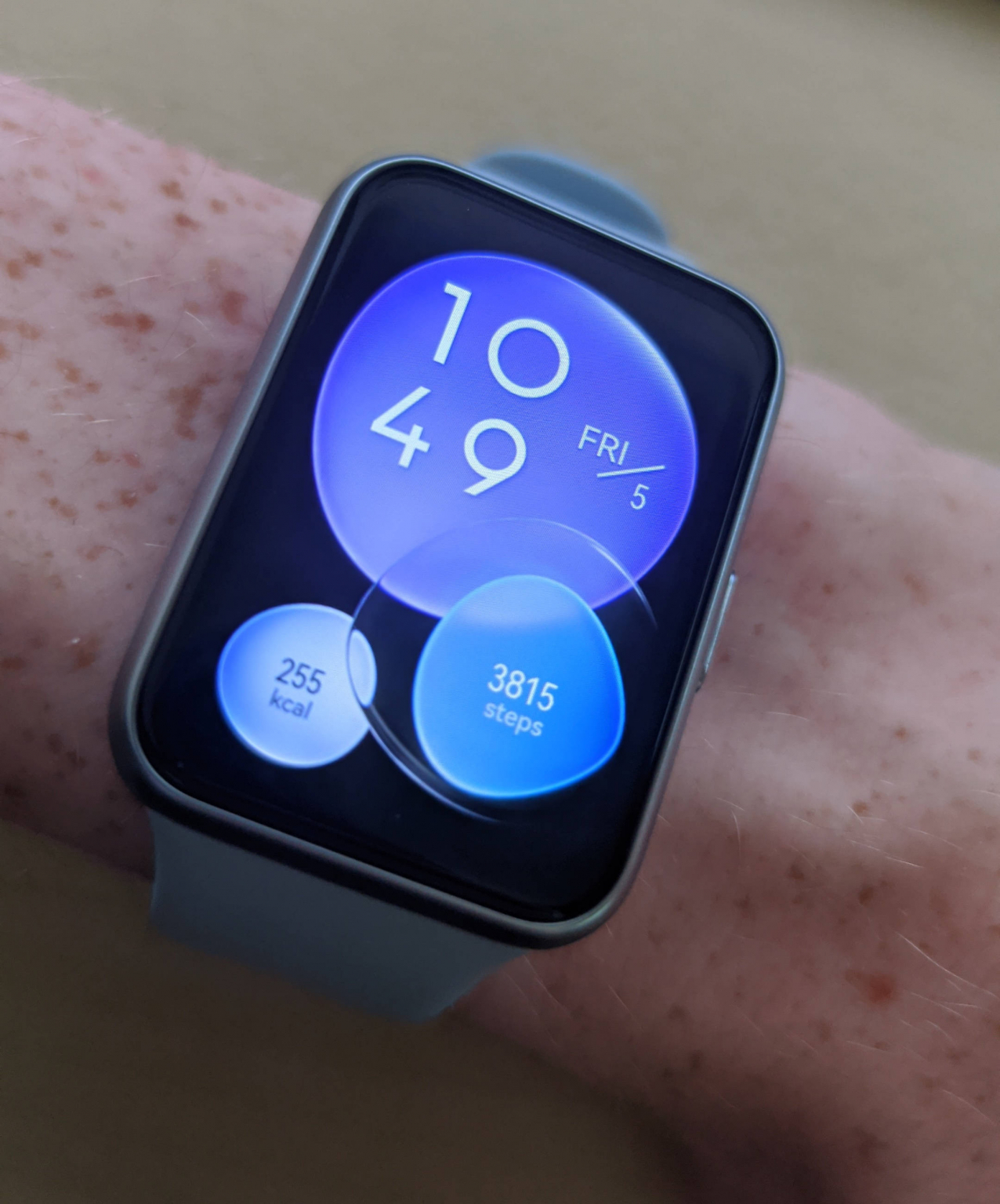HUAWEI Watch FIT 2 - Review - Technium