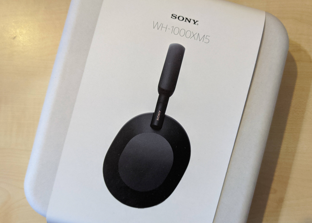 Sony WH 1000XM5 die besten Over Ear Kopfhoerer technium.ch 1