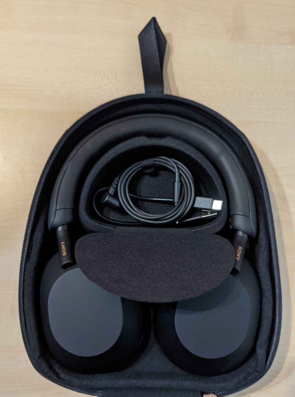 Sony WH 1000XM5 die besten Over Ear Kopfhoerer technium.ch 4