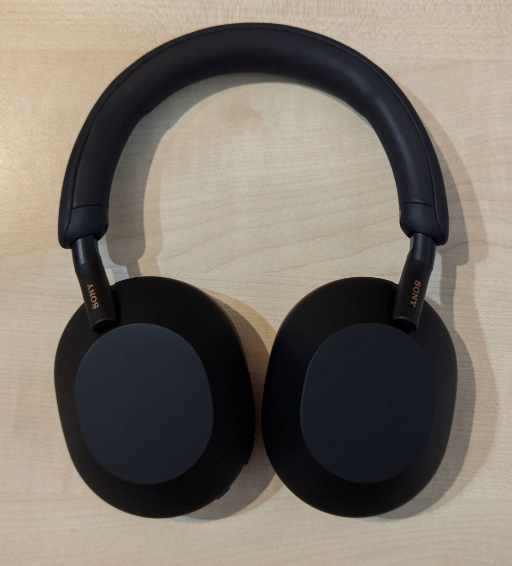 Sony WH 1000XM5 die besten Over Ear Kopfhoerer technium.ch 5