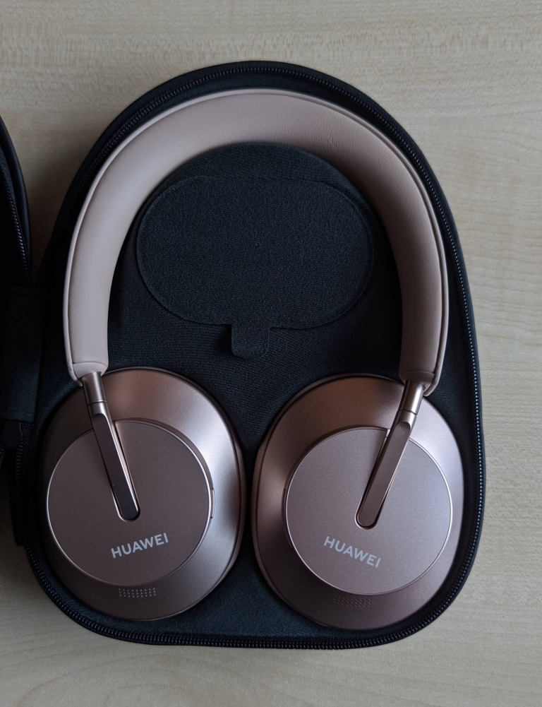 HUAWEI FreeBuds Studio - Review - Technium