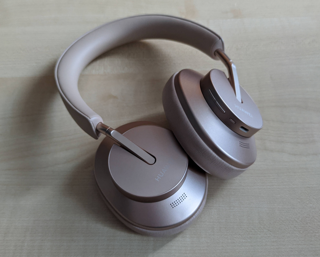 HUAWEI FreeBuds Studio - Review - Technium