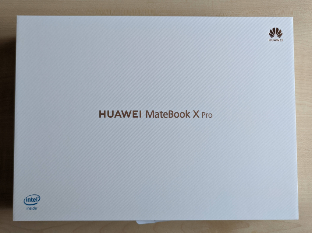 HUAWEI MateBook X Pro Der perfekte Linux Laptop 1