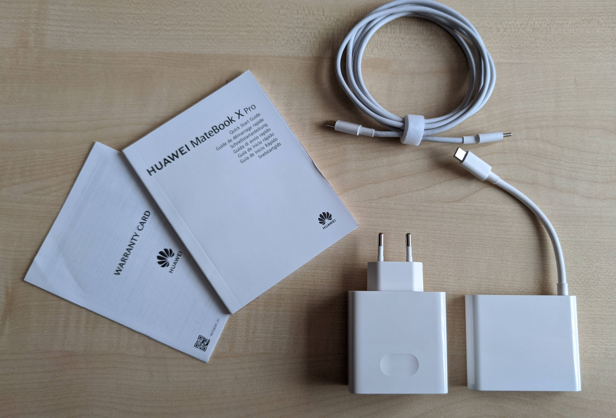 HUAWEI MateBook X Pro - Der perfekte Linux Laptop? - Technium