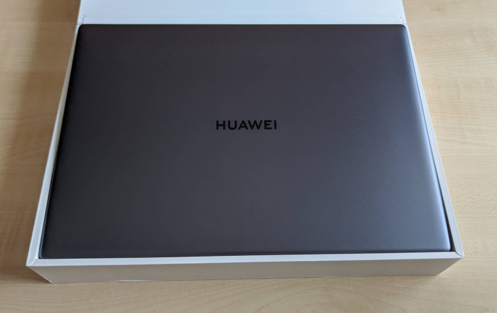 HUAWEI MateBook X Pro Der perfekte Linux Laptop 4