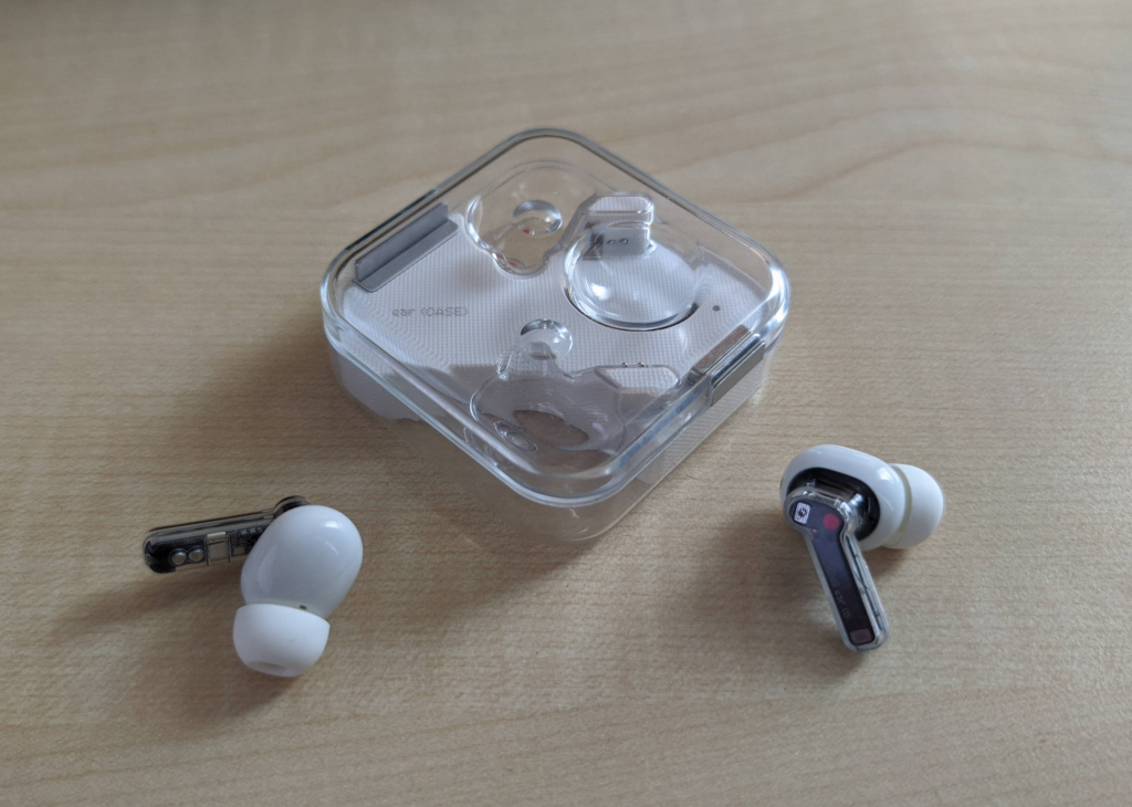 NOTHING ear 1 - Review - Technium