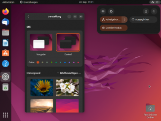 Ubuntu 22.10 installieren tutorial technium 9