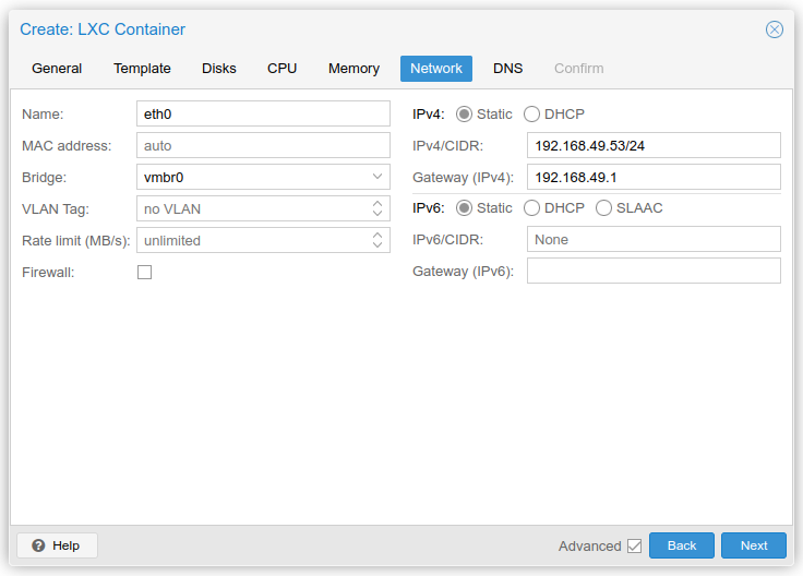 Proxmox Container installieren LXC in 10 Schritten Tutorial Technium