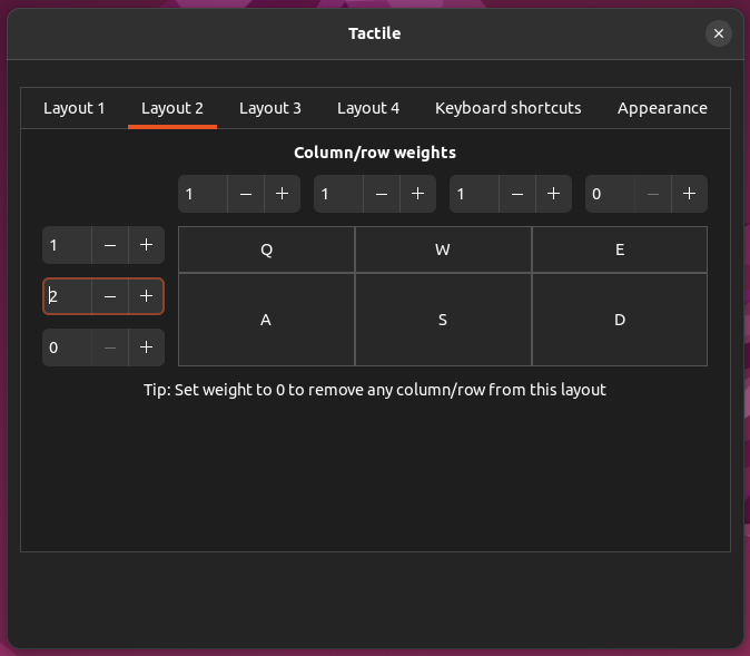 Top 10 GNOME Extensions Tactile Settings Layout