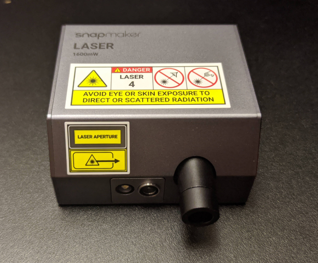 Snapmaker 20 A250T Laser Modul Technium