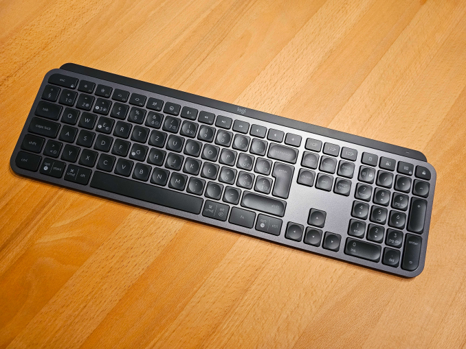 Logitech MX Keys S - Review - Technium
