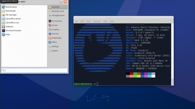 Xubuntu 23.10 installieren Tutorial 8