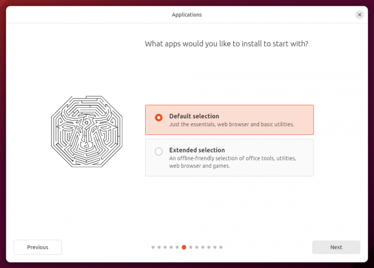 Ubuntu 24.04 installieren - Tutorial - Technium