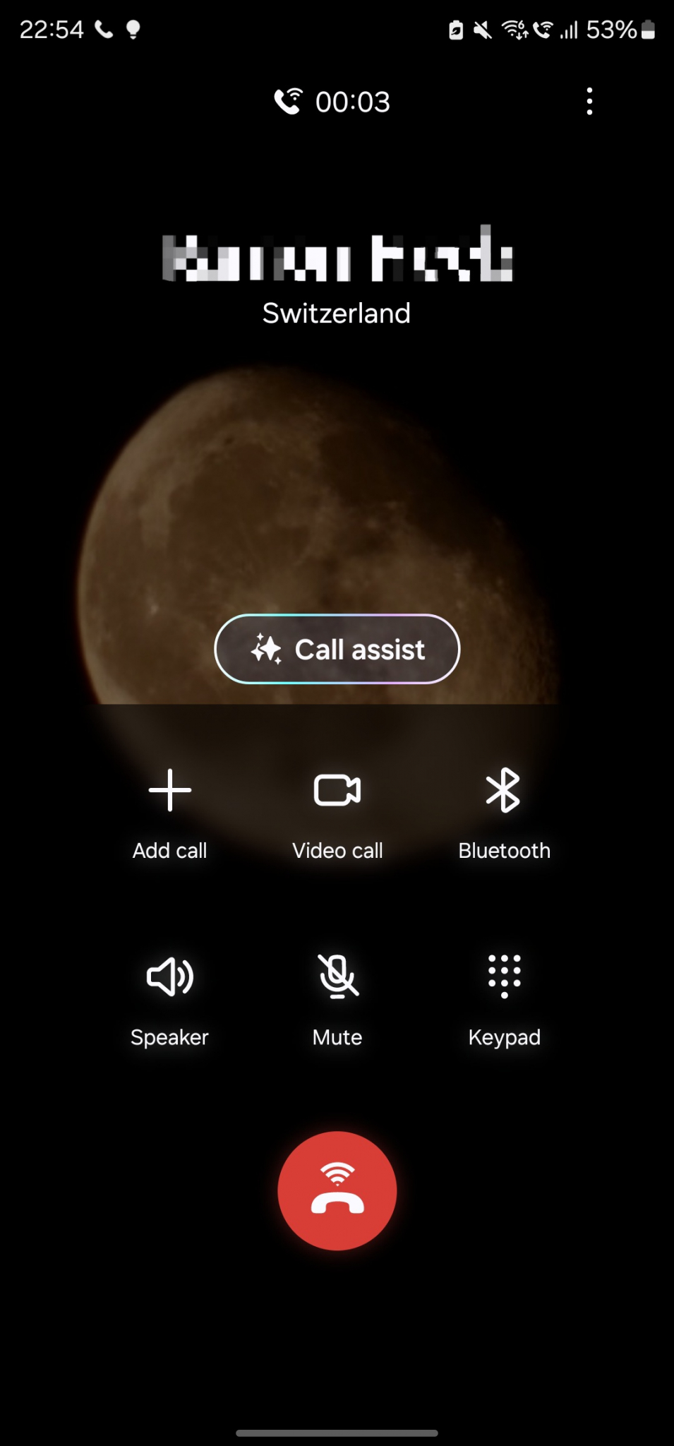 Samsung Galaxy S23 Ultra AI Features Live translate during call