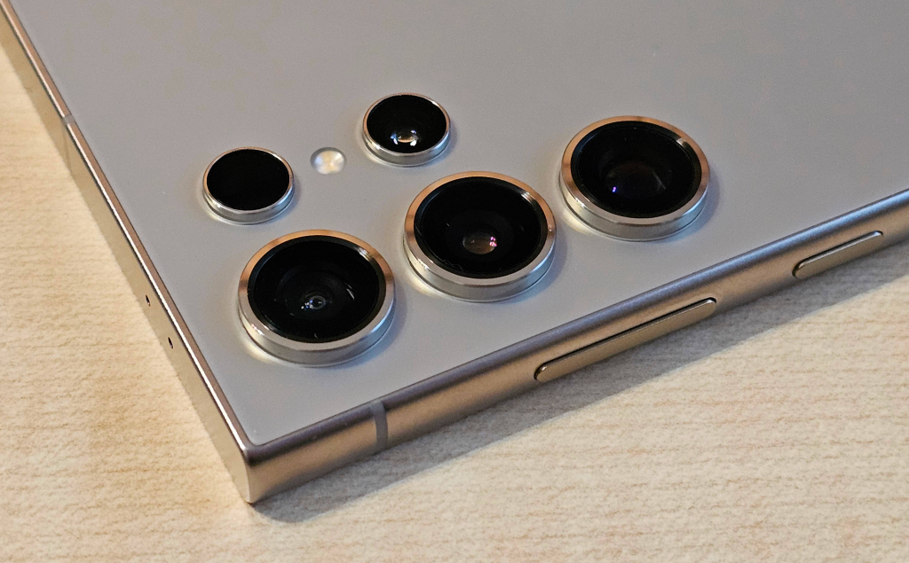 Samsung Galaxy S24 Ultra Review camera detailed