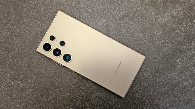 Samsung Galaxy S24 Ultra Review technium