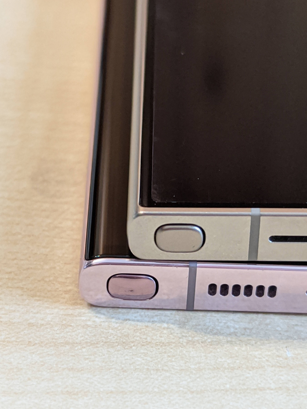 Samsung Galaxy S24 Ultra vs. Samsung Galaxy S23 Ultra 5