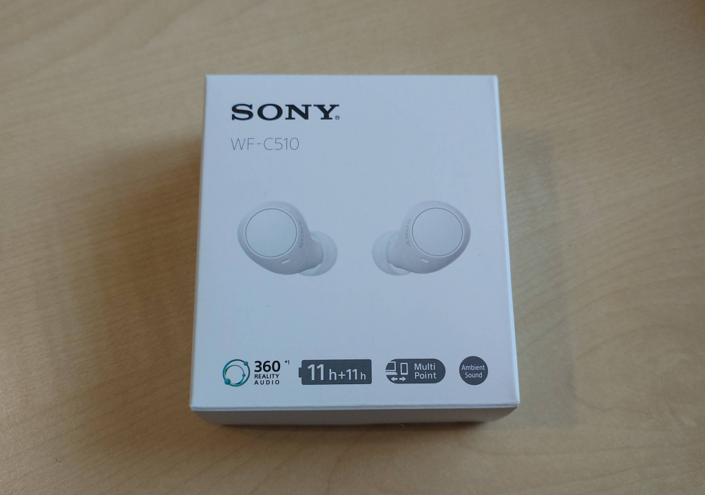 Sony WF C510 Review 6