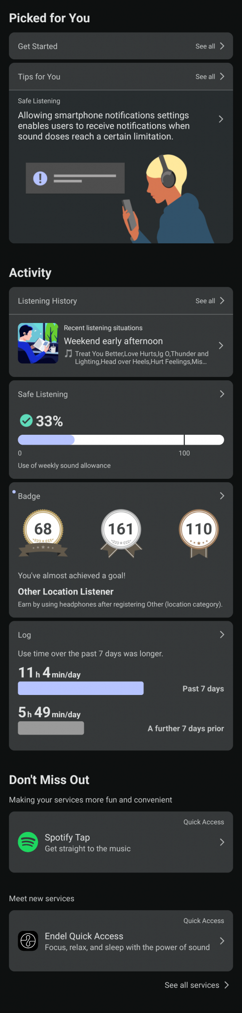 Sony LinkBuds Fit 6 Discover