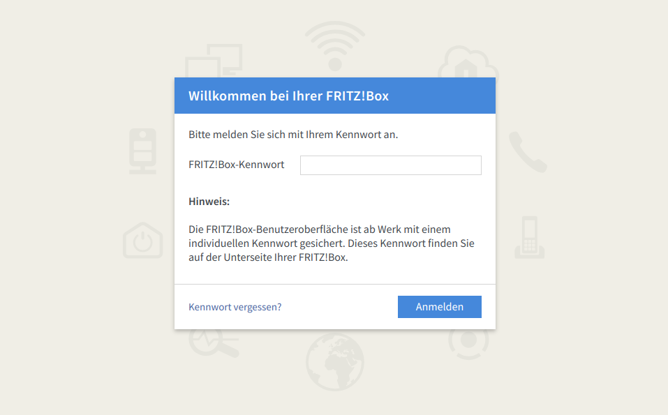 FRITZ!Box 4060 GO Einrichten 2