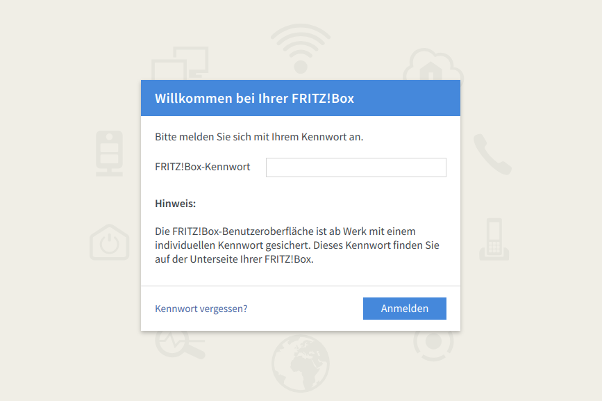 FRITZ!Box 4060 GO Einrichten 5