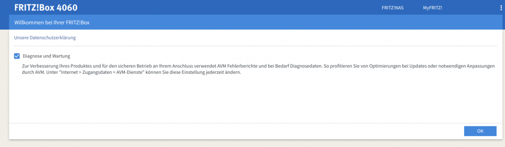 FRITZ!Box 4060 GO Einrichten 6
