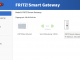 FRITZ!Smart Gateway mit WLAN Router verbinden