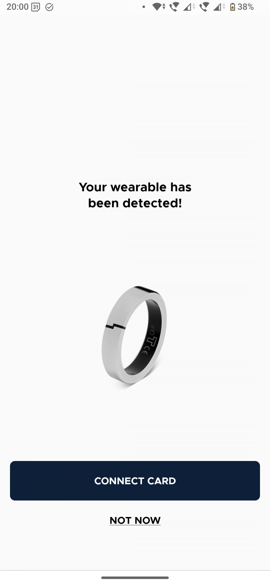 Tapster Payment Ring Review 6